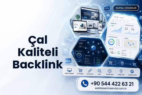 Çal Kaliteli Backlink