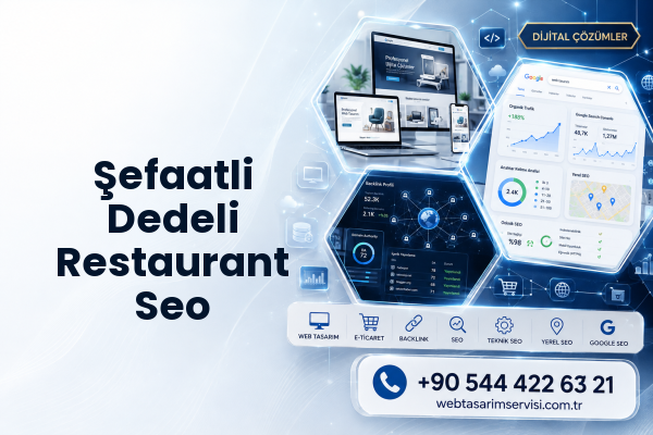 Şefaatli Dedeli Restaurant Seo