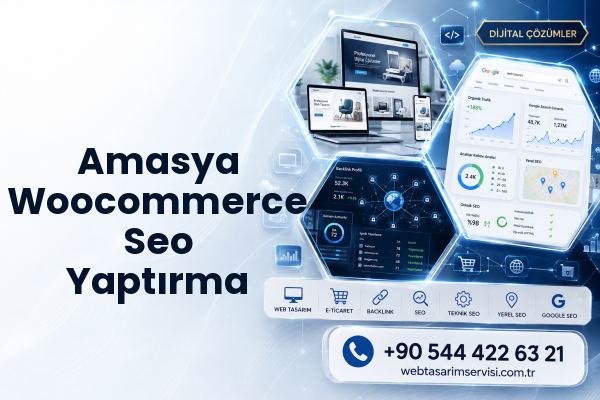 Amasya Woocommerce Seo Yaptırma
