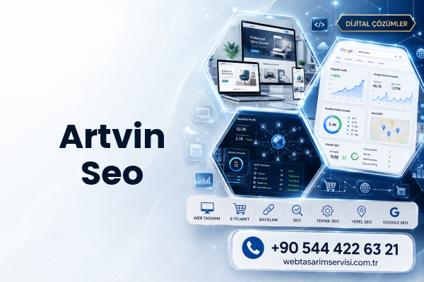 Artvin Seo