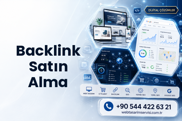 Backlink Satın Alma