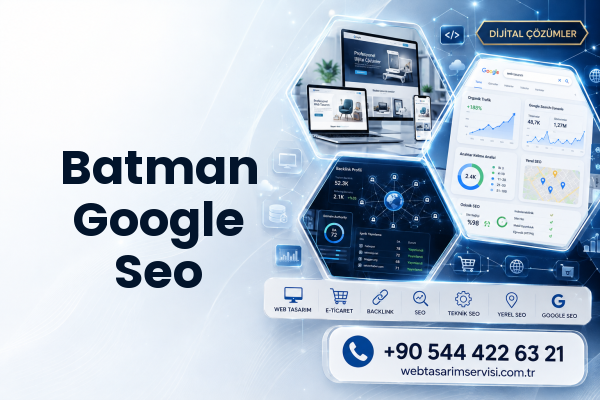 Batman Google Seo