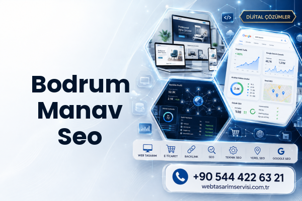 Bodrum Manav Seo
