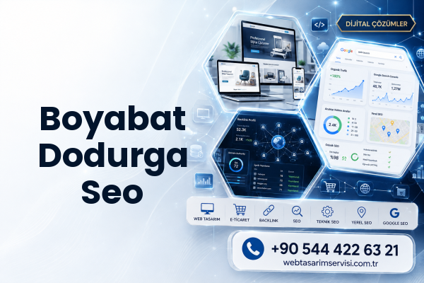 Boyabat Dodurga Seo