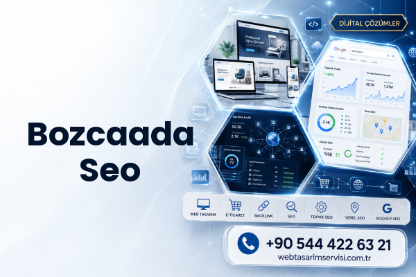 Bozcaada Seo