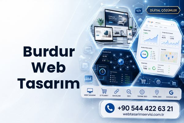 Burdur Web Tasarım