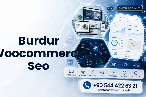 Burdur Woocommerce Seo