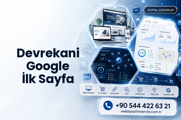 Devrekani Google İlk Sayfa