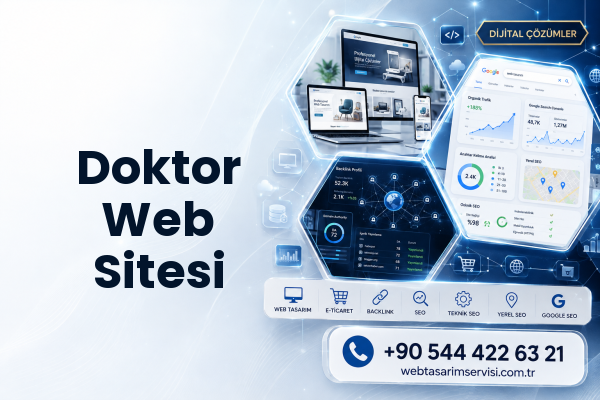 Doktor Web Sitesi