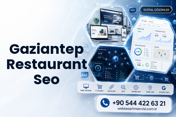 Gaziantep Restaurant Seo