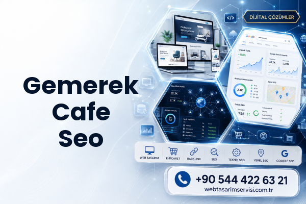 Gemerek Cafe Seo
