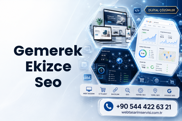 Gemerek Ekizce Seo