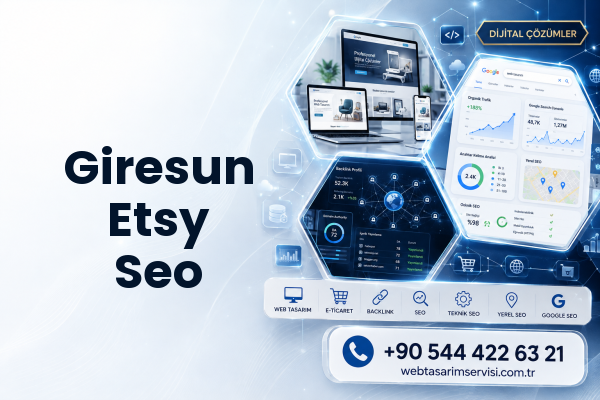 Giresun Etsy Seo
