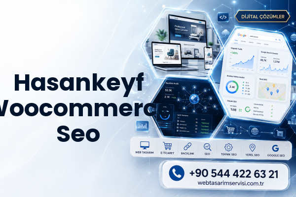 Hasankeyf Woocommerce Seo