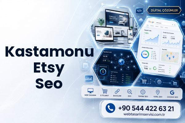 Kastamonu Etsy Seo