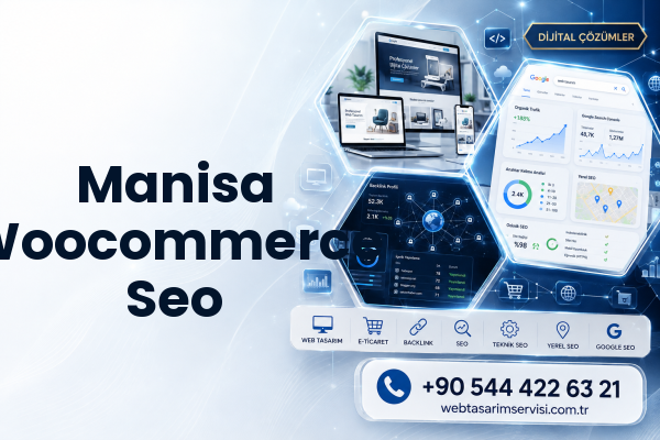 Manisa Woocommerce Seo
