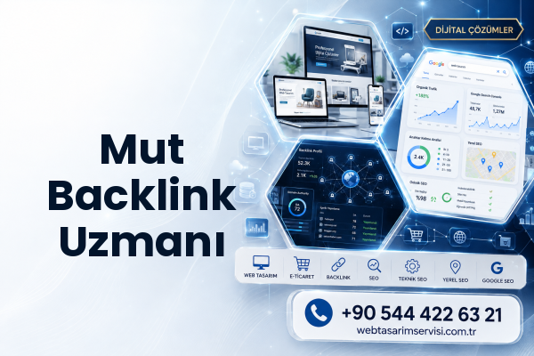 Mut Backlink Uzmanı