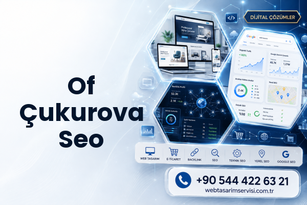Of Çukurova Seo