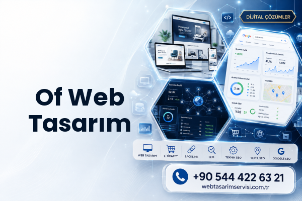 Of Web Tasarım