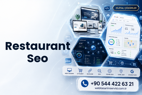 Restaurant Seo