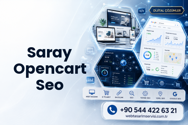 Saray Opencart Seo