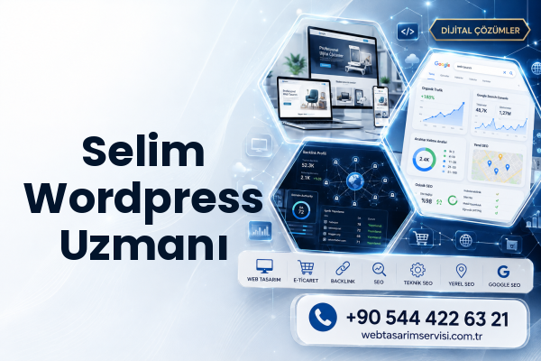 Selim Wordpress Uzmanı