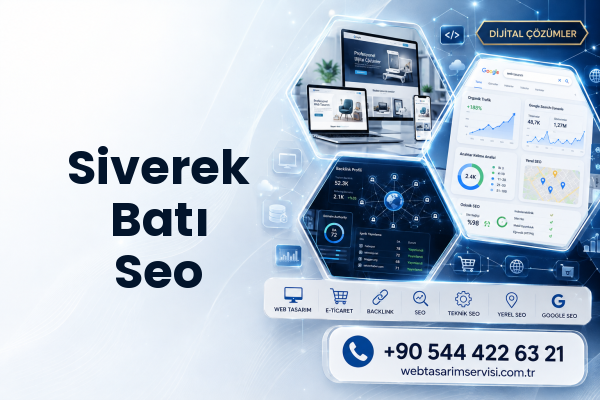 Siverek Batı Seo