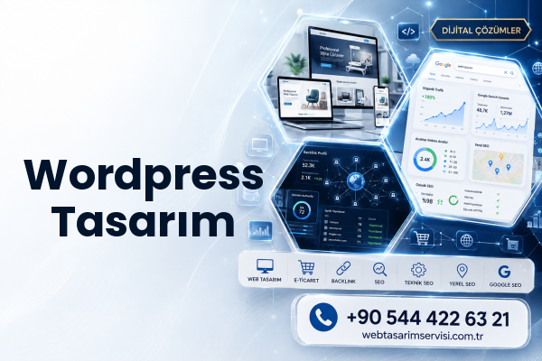 Wordpress Tasarım