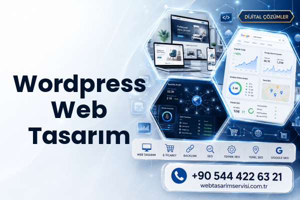 Wordpress Web Tasarım